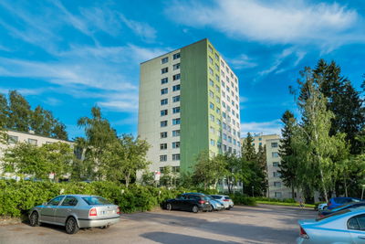 Rasinkatu 10 D 144, kolmio