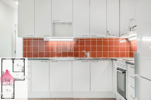 Kirstinharju 1, Kirstinharju 3