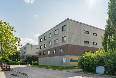 Tähkäkuja 5 H 104, kaksio