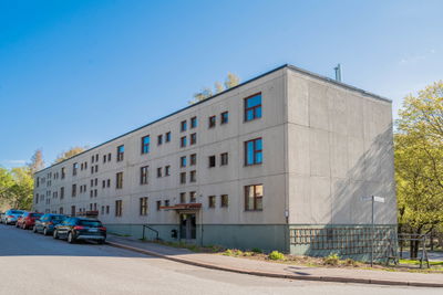 Lohkopellontie 1 B 015, kaksio