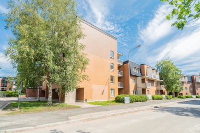 Juustenintie 3 F 068, kolmio