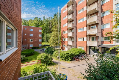 Seljapolku 7 A 022, three-room apartment