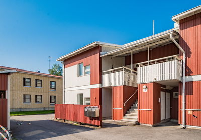 Peltomyyränkuja 2 C 009, three-room apartment