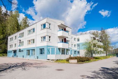 Kylävainionkuja 6 B 027, kolmio
