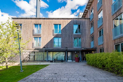 Intiankatu 21 A 035, kaksio