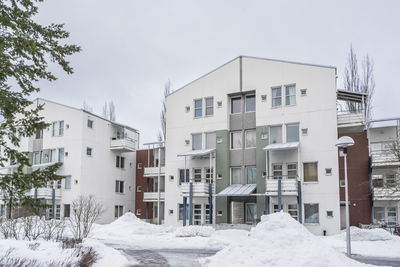 Rälssintie 16 B 024, kolmio