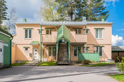 Serkustentie 1 G 062, two-room apartment