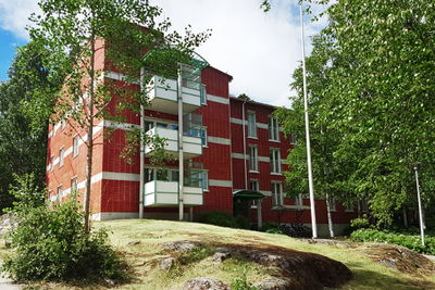 Kyyhkysmäki 3 A 011, two-room apartment