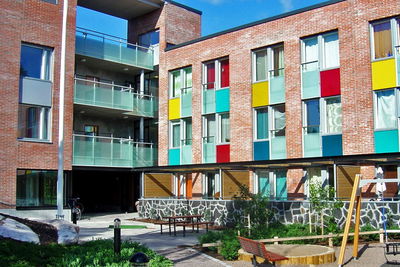 Von Daehnin Katu 14 B 054, kaksio