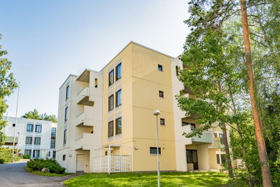Kilpolantie 16 B 024, kolmio