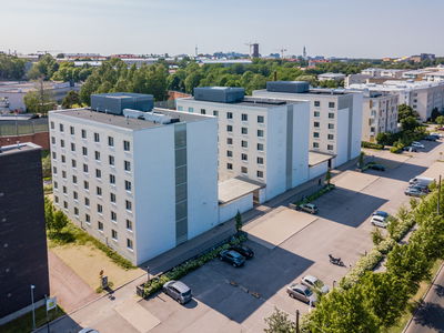 Haukilahdenkuja 15 B 057, studio