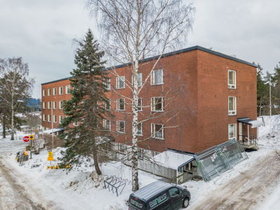 Paraistentie 19 A 003, yksiö
