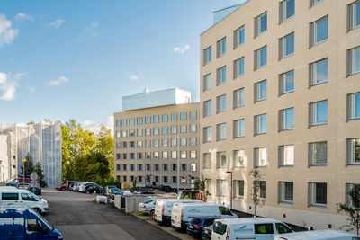 Pietari Kalmin katu 1 A 036, yksiö