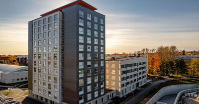 Tuuliniitty 1 A 024, yksiö