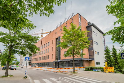 Retkeilijänkatu 11 A 046, studio