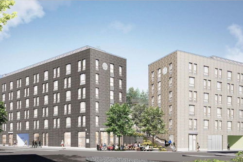 Hopeakaivoksentie 47, Koirasaarentie 39