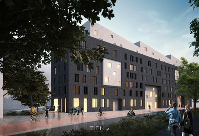 Hermannin rantatie 23 A 036, yksiö