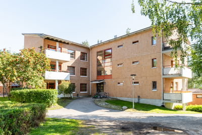 Helmikuja 6 B 028, kaksio