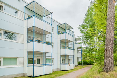 Harustie 7 F 075, kolmio