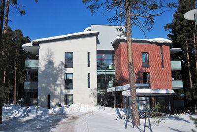 Rantaharju 10 A 027, yksiö